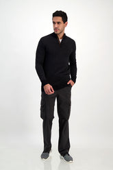 Cardigan Pria  Cardinal F3014J01A